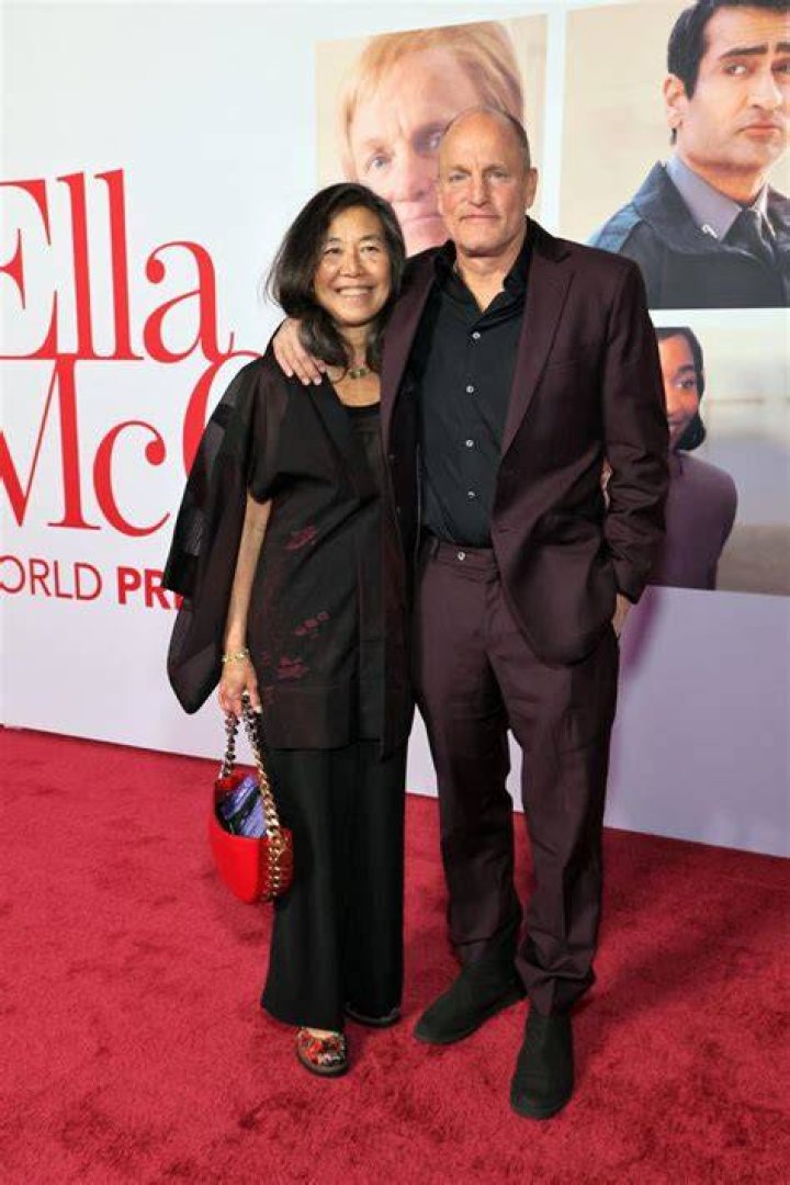 Unveiling The Extraordinary World Of Woody Harrelson's Wife
