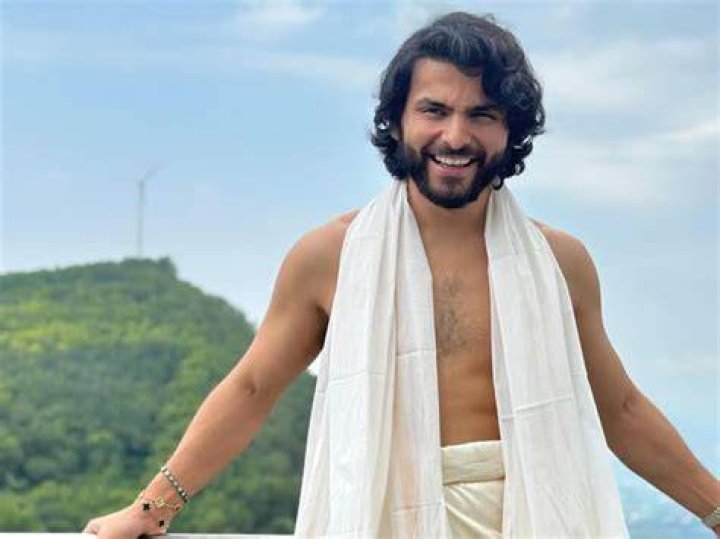Unveiling The Heights Of Shikhar Pahariya: A Journey Through His Life