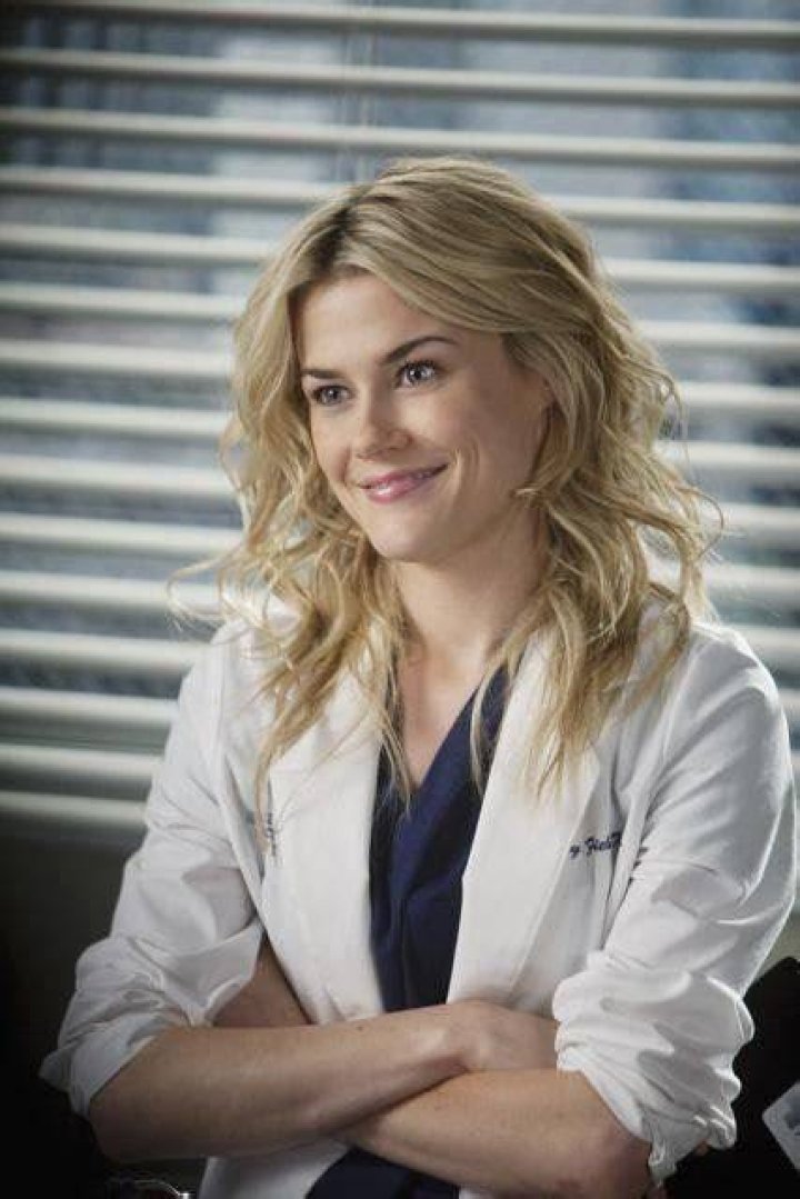 Unveiling The Journey Of Rachael Taylor In Grey's Anatomy