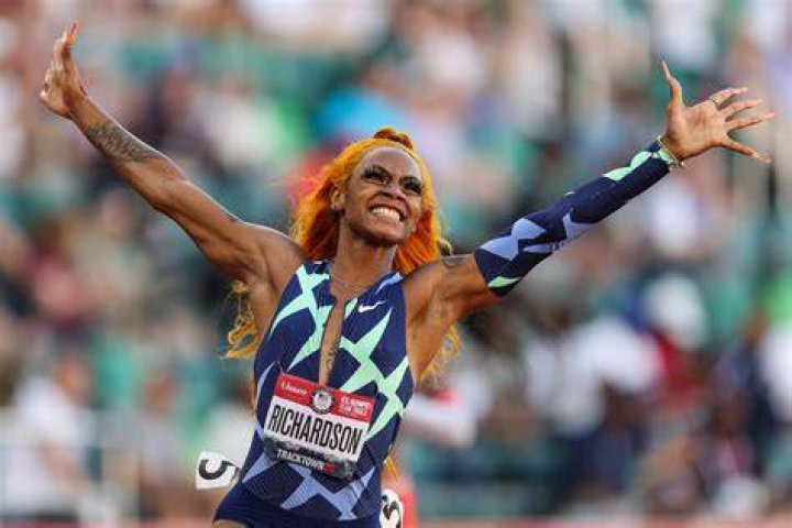 Unveiling The Journey Of Sha Carri Trans: A Trailblazer In The World Of Athletics