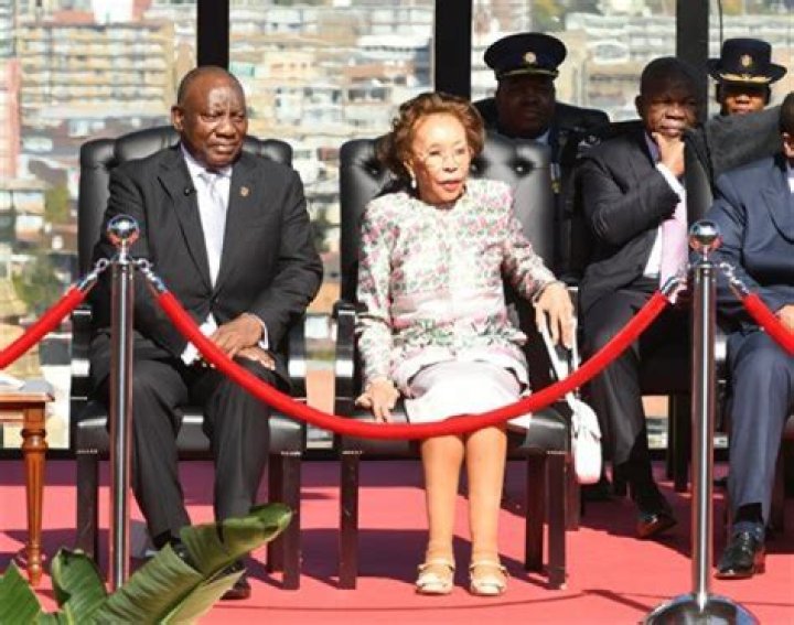 Unveiling The Life And Legacy Of Tshepo Motsepe