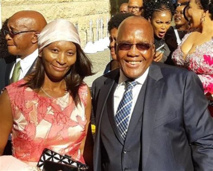 Unveiling The Life Of Motsepe's Wife: A Journey Of Love And Accomplishments