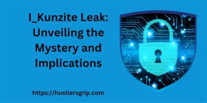 Unveiling The Mystery Of Leak McKinley Richardson
