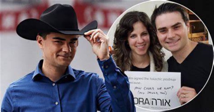 Unveiling The Personal Life Of Ben Shapiro: Is He Married?