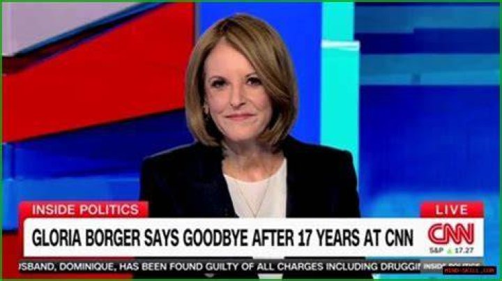 Unveiling The Truth: Gloria Borger Age And More