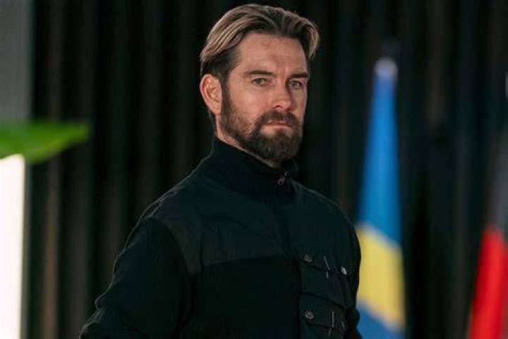 Unveiling The Versatile Talent Of Antony Starr: The Actor Behind The Mask