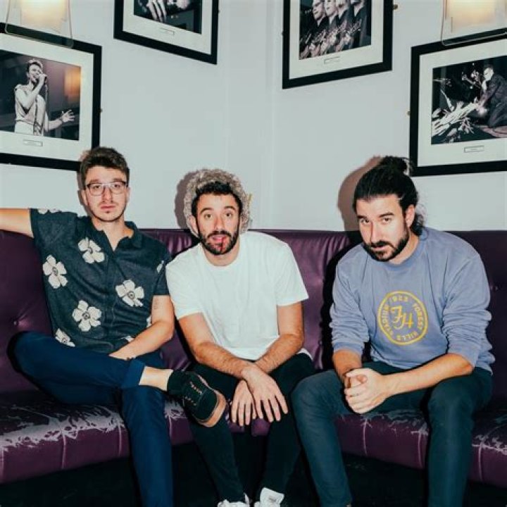 Unveiling The World Of AJR Names: A Musical Journey