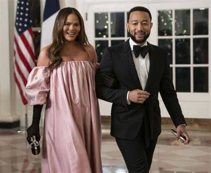 US singer, John Legend&rsquo;s wife, Chrissy Teigen hospitalized over