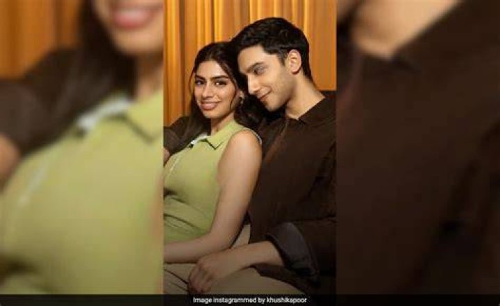 Vedang Raina Calls Rumoured Girlfriend Khushi Kapoor 'Generous'; Says