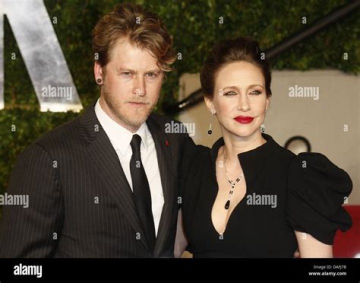 Vera Farmiga and her husband Renn Hawkey take their kids Gytta and Fynn