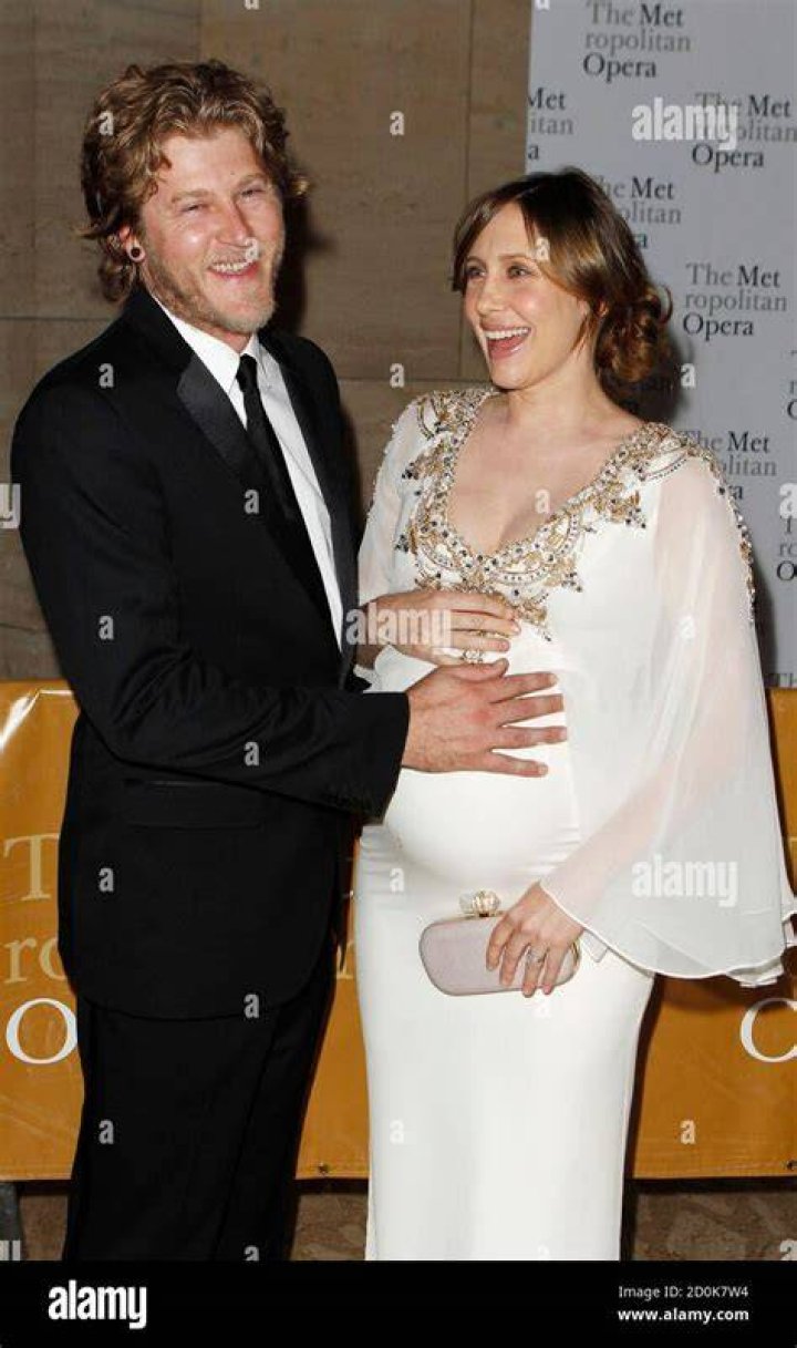Vera Farmiga and Renn Hawkey a Daughter CBS News