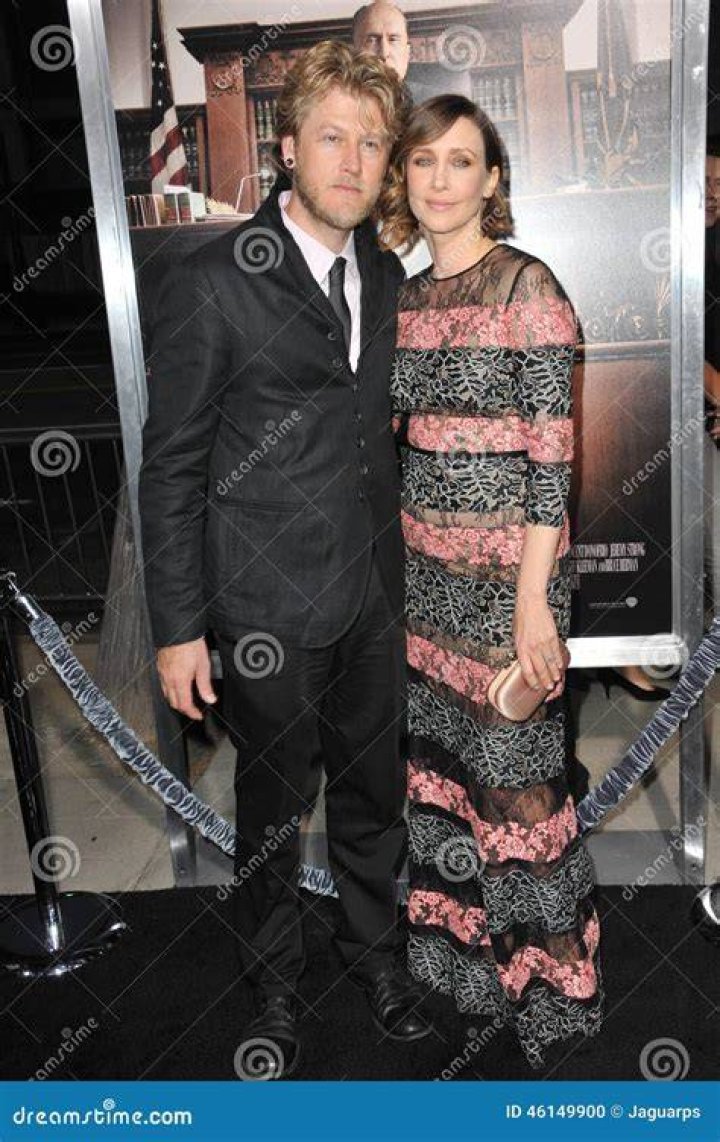 Vera Farmiga y Renn Hawkey en la &oacute;pera
