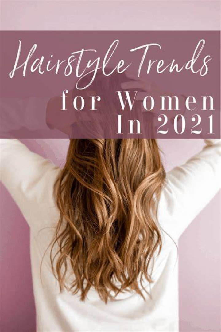 View Hairstyle Color Trends 2021 Background