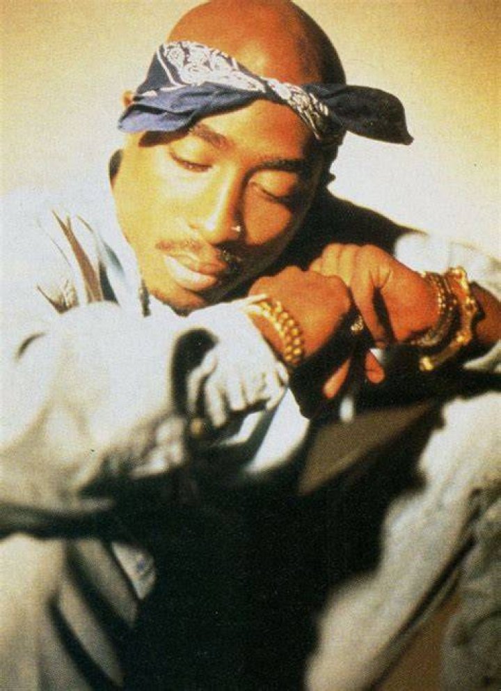 Viva La Tupac Rappeur americain, Rappeur, Tupac