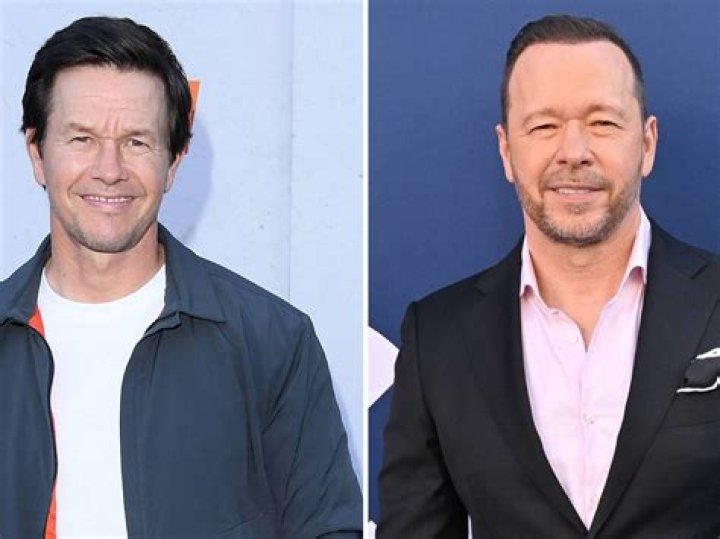 Wahlberg brothers flip for reality TV show on burger restaurant The