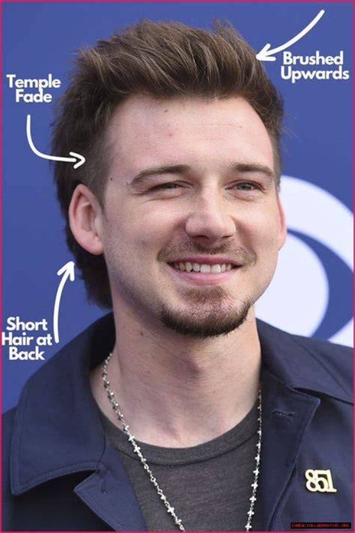 Wallen Haircut 2023 The Lives of Men