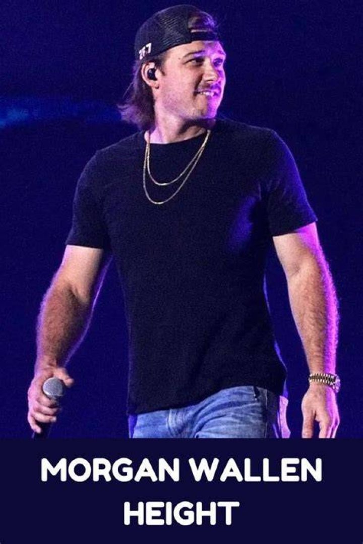 Wallen Height How Tall Is 'The Voice' Sixth Season Contestant