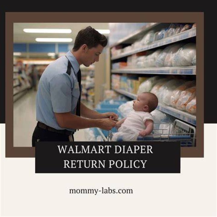 Walmart Diaper Return Policy in 2023 Employment Security Commission