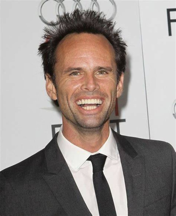 Walton Goggins Alchetron, The Free Social Encyclopedia