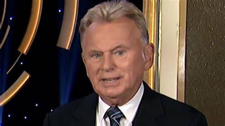 Wat ass mam Pat Sajak senger &eacute;ischter Fra geschitt? Celebrity.fm 1