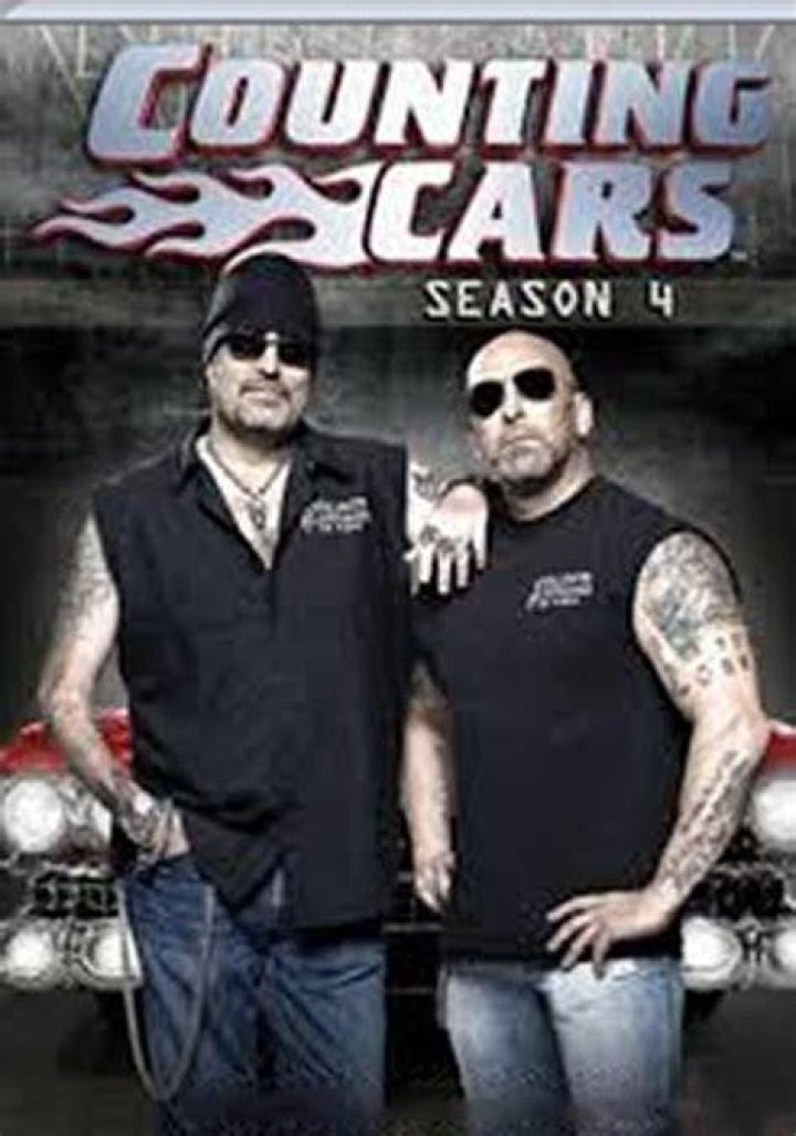 Watch Counting Cars Season 4 Episode 12 HISTORY Channel