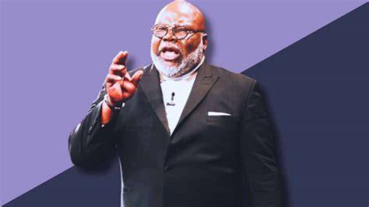What Happened To TD Jakes? Explosive Allegations Linking Him to Sean
