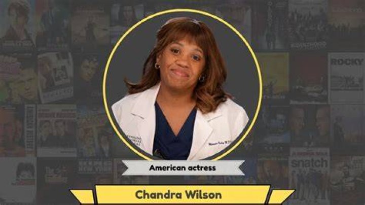 What is Chandra Wilson&rsquo;s Net Worth, Who Is Her Husband, Here are Facts