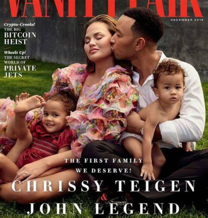 What is Chrissy Teigen’s race and ethnicity? Is the former model mixed
