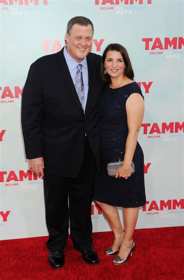 Who's The Love Of Billy Gardell's Life? Meet His Wife