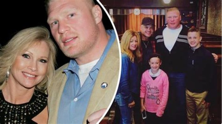 Who are Brock Lesnar&rsquo;s Kids? What are they up to? FirstSportz