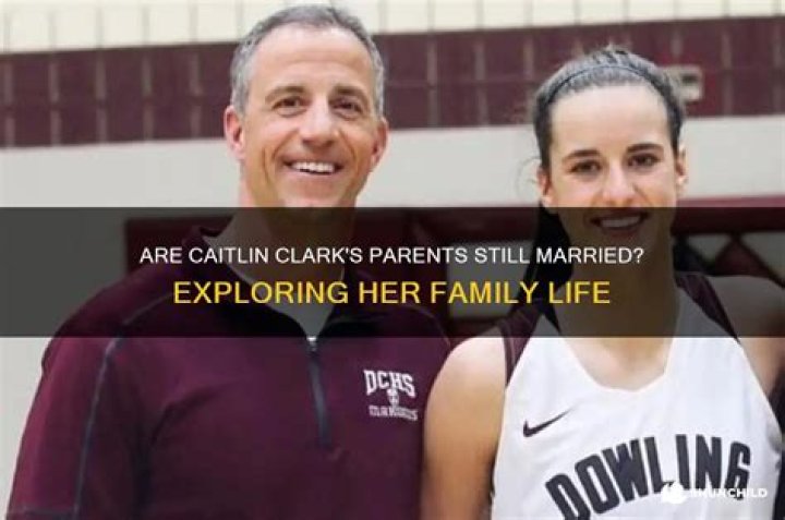 Who are Caitlin Clark’s parents, Anne NizziClark and Brent Clark