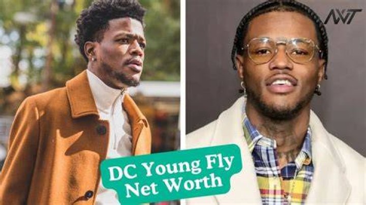 Who Are D.C. Young Fly’s Parents and Siblings? Details On His Ethnicity