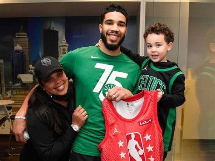 Who are Jayson Tatum&rsquo;s Parents, Brandy Cole and Justin Tatum? FirstSportz