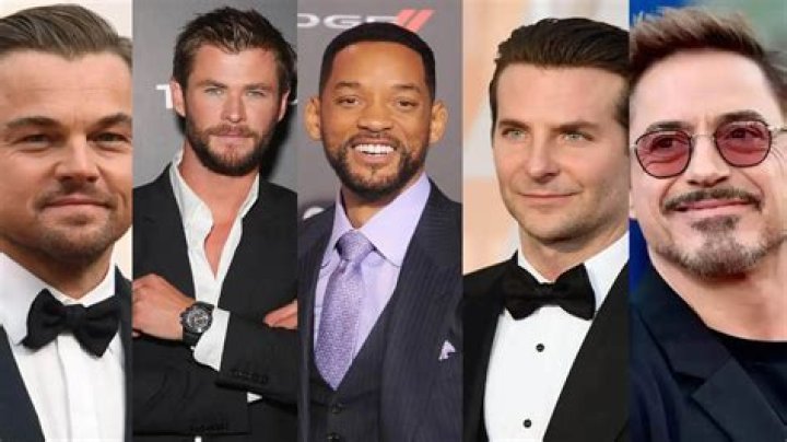 Who are some Hollywood actors in their 20s or early 30s? Quora