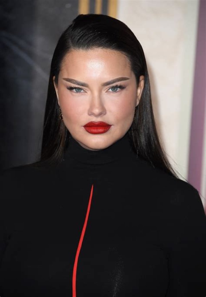Who Is Adriana Lima To A Mother For The Third Time, How Old Is