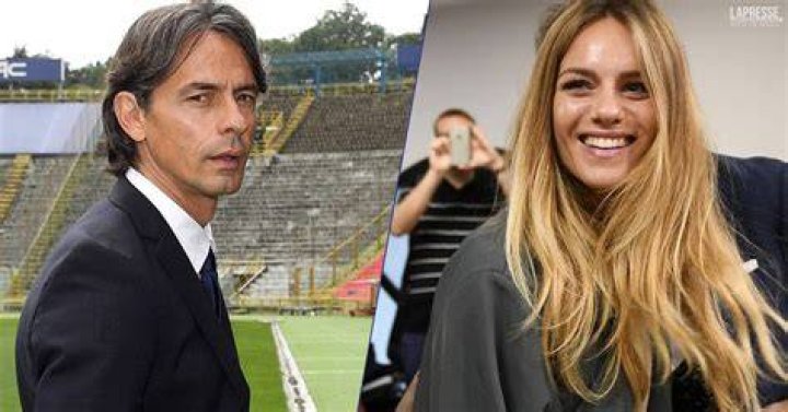 Who Is Angela Robusti? Filippo Inzaghi Wife Or Girlfriend