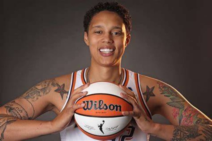Who is Brittney Griner's sister Pier Griner?
