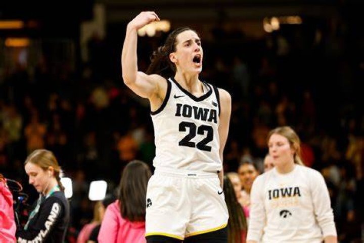 Who is Caitlin Clark's boyfriend, Connor McCaffery?