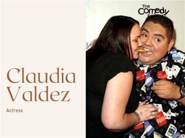 Who Is Claudia Valdez, Gabriel Iglesias Wife?