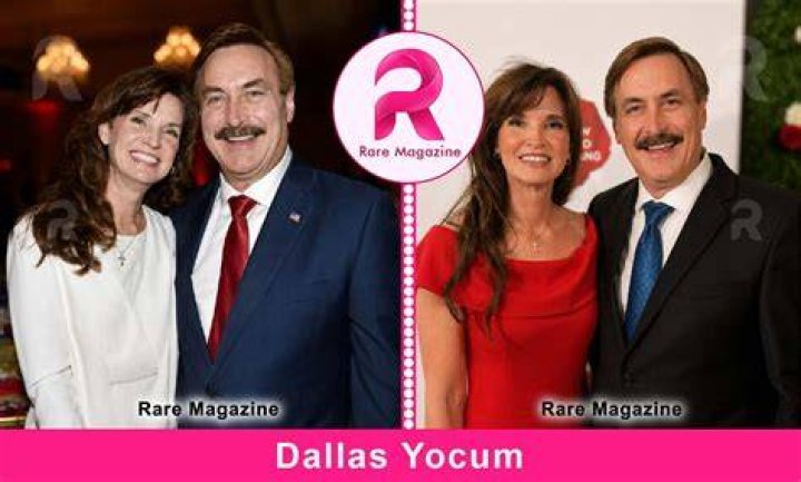 Who is Dallas Yocum? All About Mike Lindell&rsquo;s Exwife