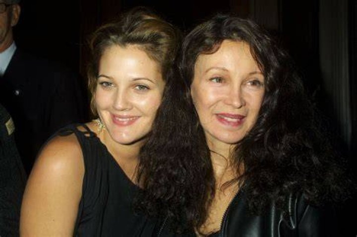 Who Is Drew Barrymore's Mother?