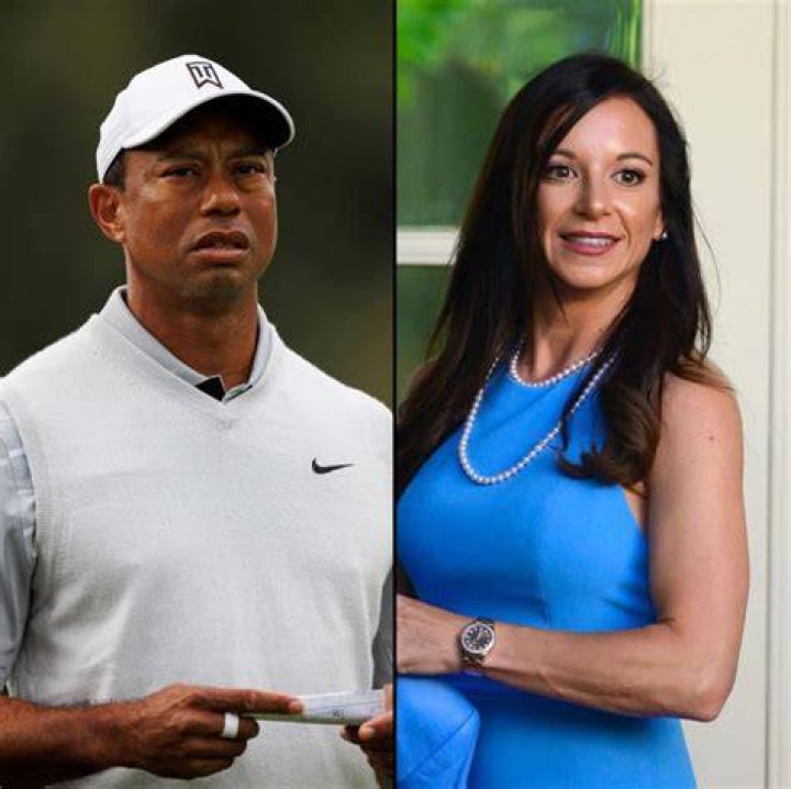 Who is Erica Herman? Tiger Woods' girlfriend age, bio, net worth Kemi