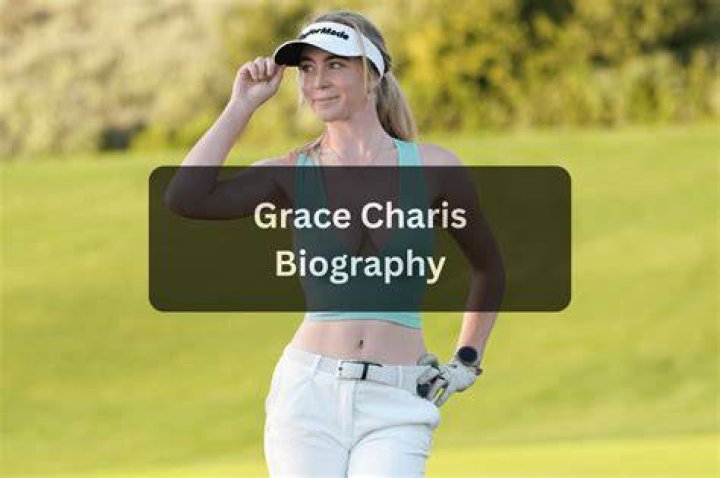 Who is Grace Charis? Biography, Age, Height, Boyfriend & Net Worth
