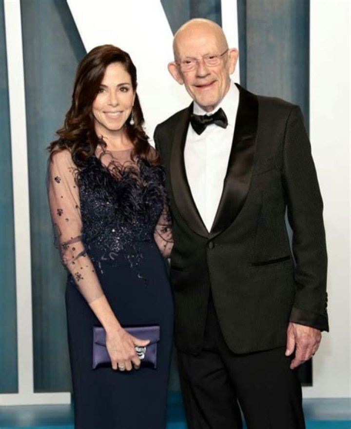 Who Is His Current Spouse?