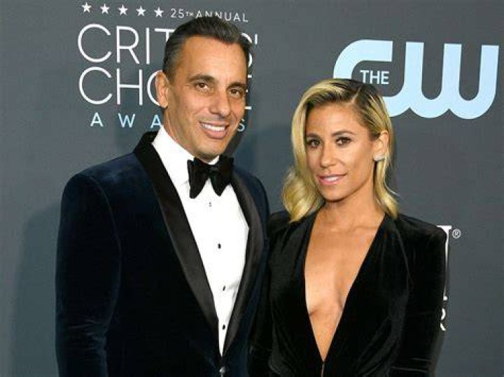 Who is Lana Gomez? 5 Fun Facts About Sebastian Maniscalco's Wife