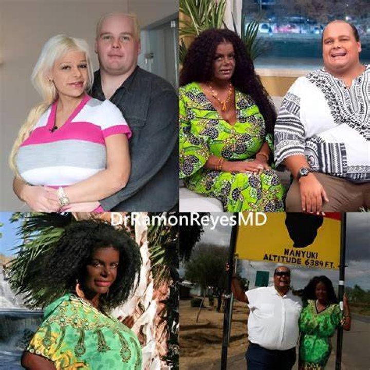 Who Is Michael Eurwen? Martina Big Husband, Kids And Family