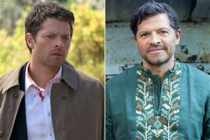 Who is Misha Collins's wife Victoria Vantoch? Here's how sexuality