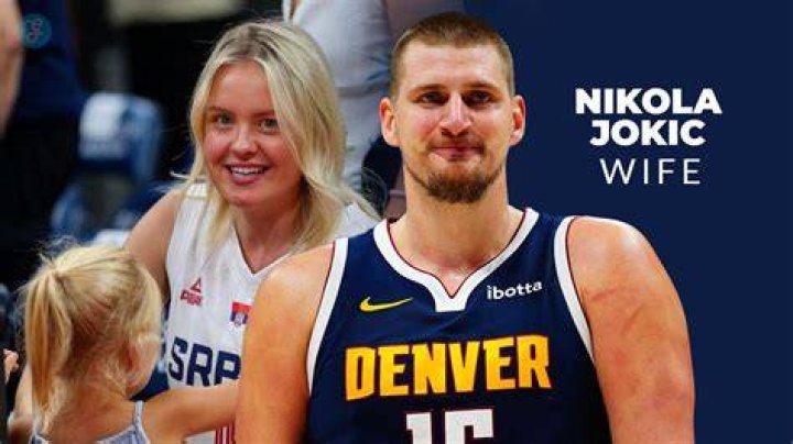 Who is Nikola Jokic&rsquo;s wife, Natalija Macesic? Know all about the couple
