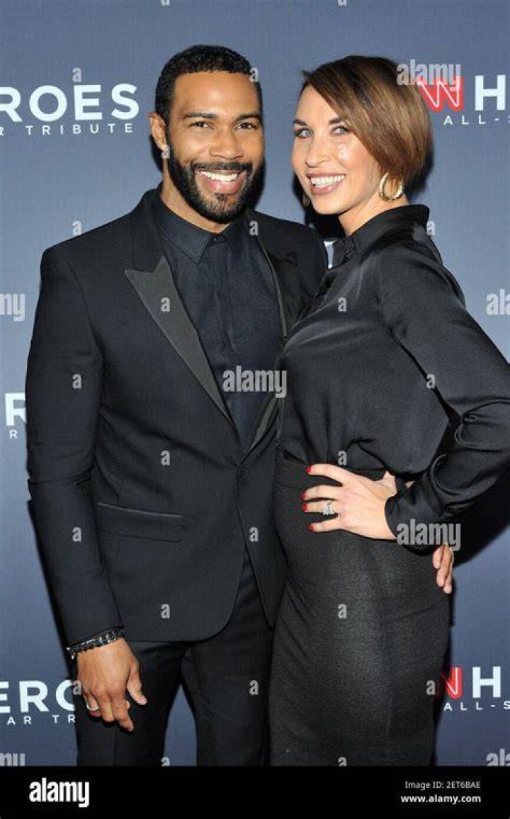 Who is Omari Hardwick Wife? Jennifer Pfautch's Wiki