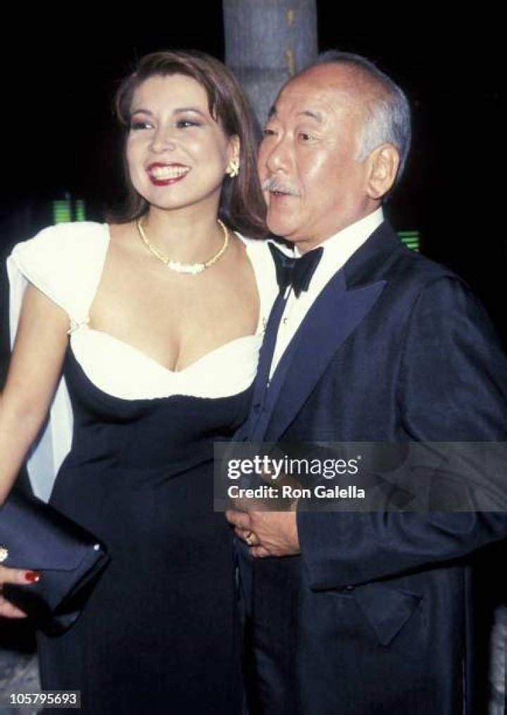 Who is Pat Morita Spouse? Is Pat Morita still Alive? Net Worth at Death